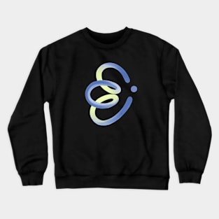 E (Letter Initials) T-Shirt Crewneck Sweatshirt